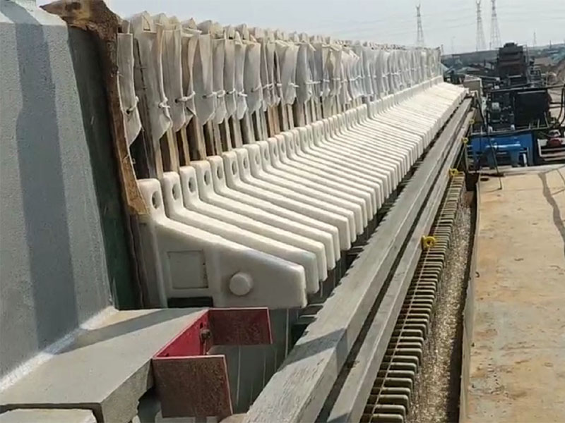 板框壓濾機(jī)在廣東 板框壓濾機(jī)在廣東